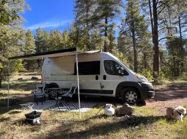 2018 Hymer Carado Class B rental in Phoenix, AZ