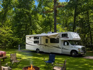 2011 Forest River Sunseeker Class C rental in Fredericksburg, VA
