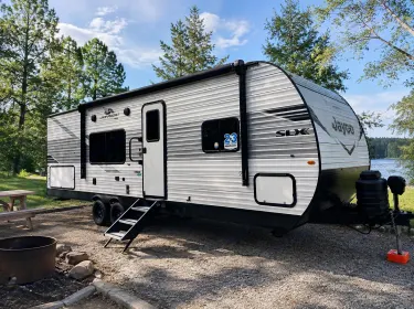 2026 Jayco Jay Flight SLX Travel trailer rental in West Palm Beach, FL