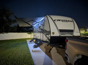 2024 Crossroads RV Cruiser Aire Travel trailer rental in Milton, FL