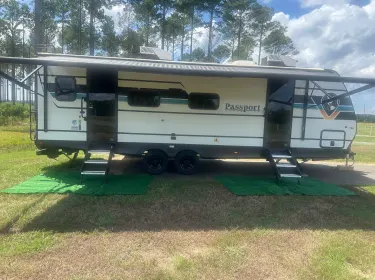 2025 Keystone RV Passport SL Travel trailer rental in Texarkana, AR