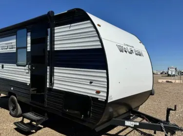 2024 Forest River Cherokee Wolf Den Travel trailer rental in Midland, ON