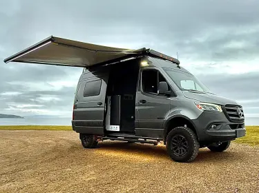 2025 Winnebago Revel Camper van rental in Eliot, ME