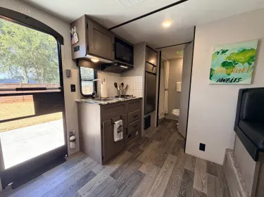 2021 Keystone RV Hideout Travel trailer rental in Georgetown, TX