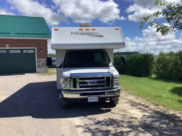 2018 Thor Majestic Class C rental in Woodville, ON