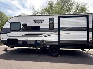2022 Forest River Wildwood FSX Travel trailer rental in Corpus Christi, TX