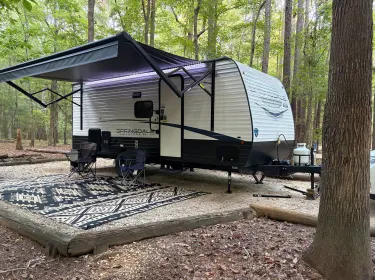 2024 Keystone RV Springdale Travel trailer rental in Opelika, AL