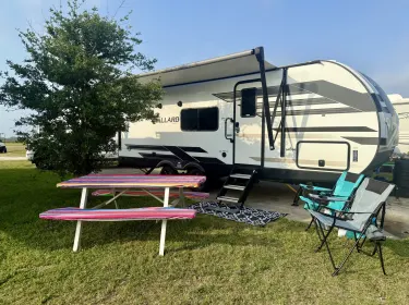 2023 Heartland Mallard Travel trailer rental in Willis, TX