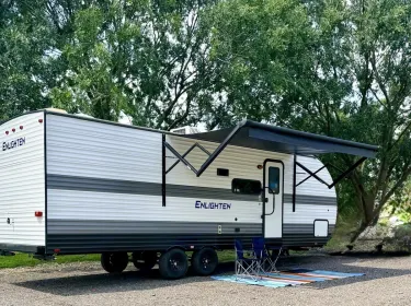 2025 Gulf Stream Enlighten SE Travel trailer rental in Broussard, LA