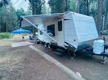 2009 Keystone RV Hideout Travel trailer rental in Mariposa, CA