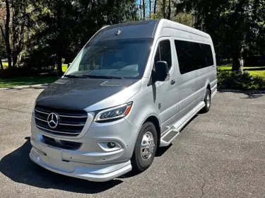 2025 OGV Luxury Coach V-Cruise Class B rental in Bay Shore, NY
