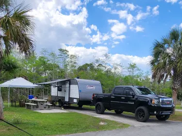 2024 Coleman R17 Travel trailer rental in Venice, FL