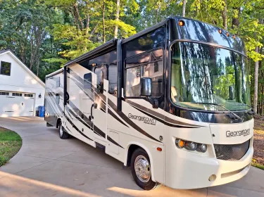2014 Georgetown Georgetown Motorhome Class A rental in Mebane, NC