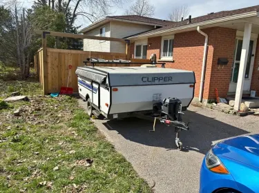 2020 Coachmen clipper Travel trailer rental in Fergus, ON