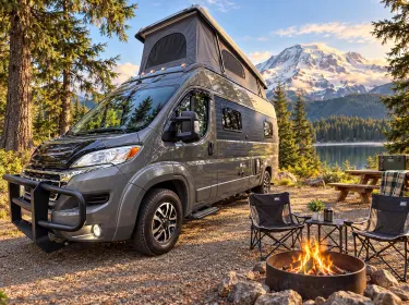 2024 Winnebago Roam Class B rental in Seattle, WA