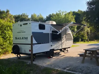2026 Forest River Salem Travel trailer rental in Sanford, FL