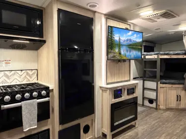 2022 Heartland RVs Other Travel trailer rental in Elko, GA