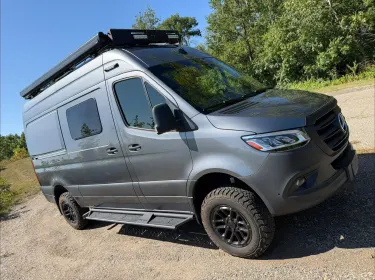 2025 Winnebago Revel Class B rental in St Paul, MN