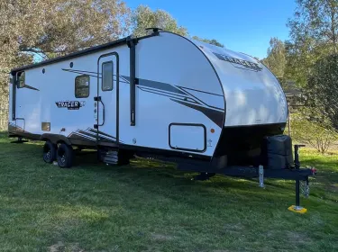2023 Forest River Prime Time LE Travel trailer rental in San Diego, CA