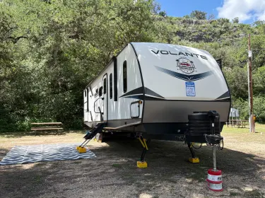2023 Crossroads RV Volante Travel trailer rental in Seguin, TX