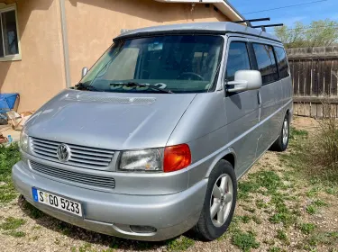 2002 Eurovan Camper Eurovan Camper Class B Class B rental in Taos, NM