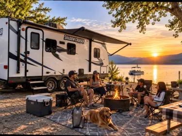 2024 Cruiser RV Shadow Cruiser Travel trailer rental in Bakersfield, CA