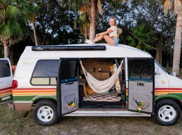 2003 Dodge Ram 1500 Camper van rental in St. Petersburg, FL