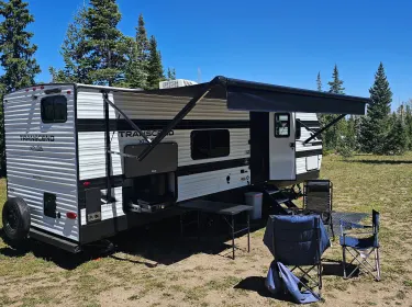 2026 Grand Design Transcend Xplor Travel trailer rental in Washington, UT