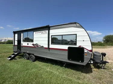 2025 Forest River Campsite Reserve Travel trailer rental in Willis, TX