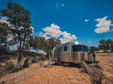 2022 Airstream Caravel Travel trailer rental in Driftwood, TX