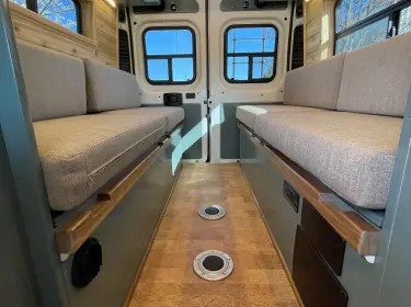 2019 Off Grid Adventure Vans Sarge Camper van rental in Salt Lake City, UT