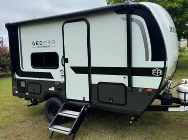 2026 Forest River Rockwood Geopro Travel trailer rental in Yelm, WA