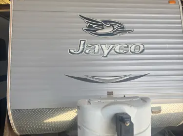 2015 Jayco Jay Flight Travel trailer rental in Fresno, CA