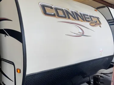 2015 KZ C250BHS Travel trailer rental in Fresno, CA