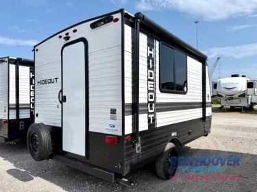 2025 Hideout Sport 140RE Travel trailer rental in Oklahoma City, OK