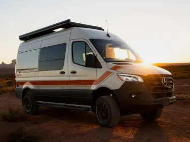 2025 Storyteller Overland Storyteller Overland Class B Class B rental in Corrales, NM
