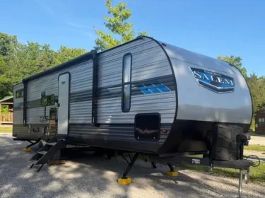 2022 Forest River Salem Travel trailer rental in Mercersburg, PA