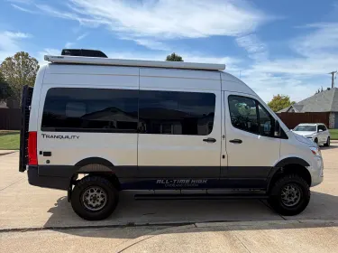 2025 Thor Tranquility Class B rental in Heath, TX