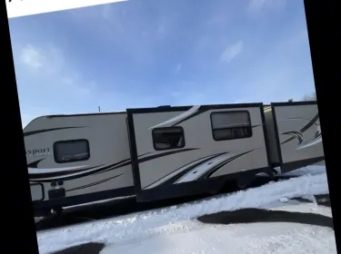 2015 Keystone RV Passport Ultra Lite Travel trailer rental in Kalkaska, MI