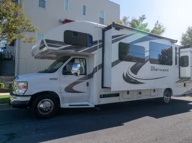 2020 Jayco Greyhawk Prestige Class C rental in South Jordan, UT