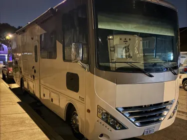 2017 Thor Hurricane Class A rental in Ontario, CA