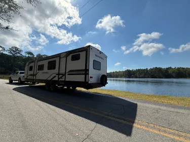 2026 Heartland RVs Eddie Bauer Travel trailer rental in Fort Benning, GA
