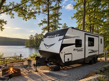2024 Keystone RV Bullet Crossfire Travel trailer rental in Acworth, GA