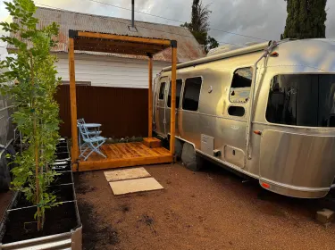 2017 Airstream International Travel trailer rental in Tombstone, AZ