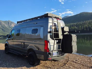 2025 Winnebago Revel Class B rental in Las Vegas, NV