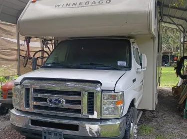 2016 Winnebago Minnie Winnie Class C rental in Port Orange, FL