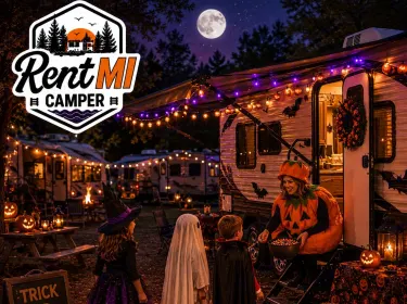 2021 Grand Design Imagine Travel trailer rental in Lapeer, MI