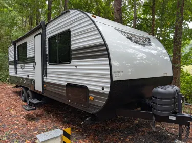 2024 Forest River Wildwood FSX Travel trailer rental in Shawboro, NC