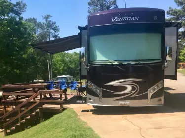 2016 Thor Venetian Class A rental in Milton, FL