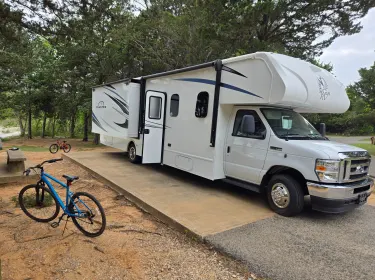 2024 Nexus RV Phantom Class C rental in Oklahoma City, OK